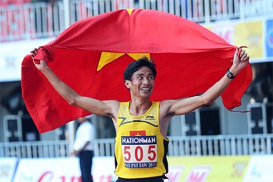 Cập nhật bảng tổng sắp huy chương SEA Games 27 ngày 19/12